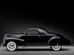Lincoln Zephyr Coupe 1938 года